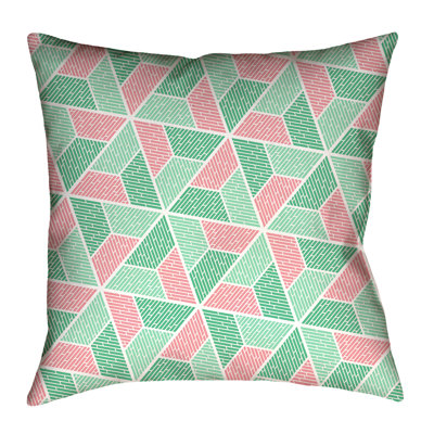 Katelyn Elizabeth Throw Pillow
