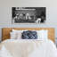 2AP6149 Puppies in the Suitcase 1 Piece Wrapped Canvas Wall Art-2105357916