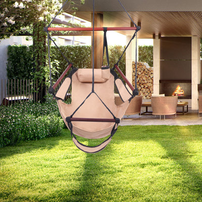 Bryanna 1 Person Chair Hammock
