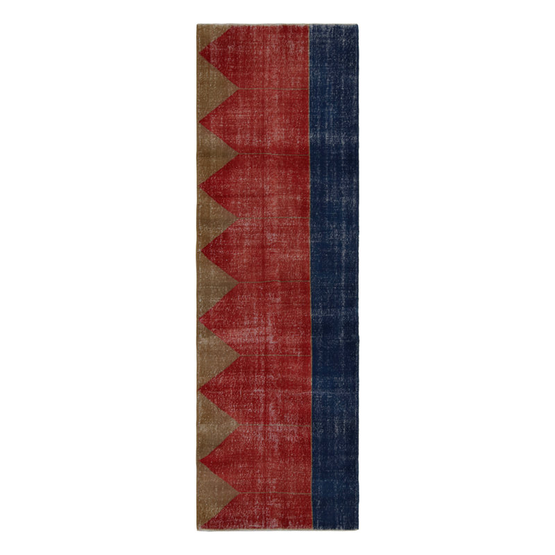 Handmade Wool Area Rug