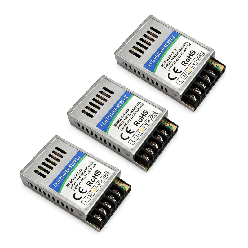 15W 12V Electronic Transformer