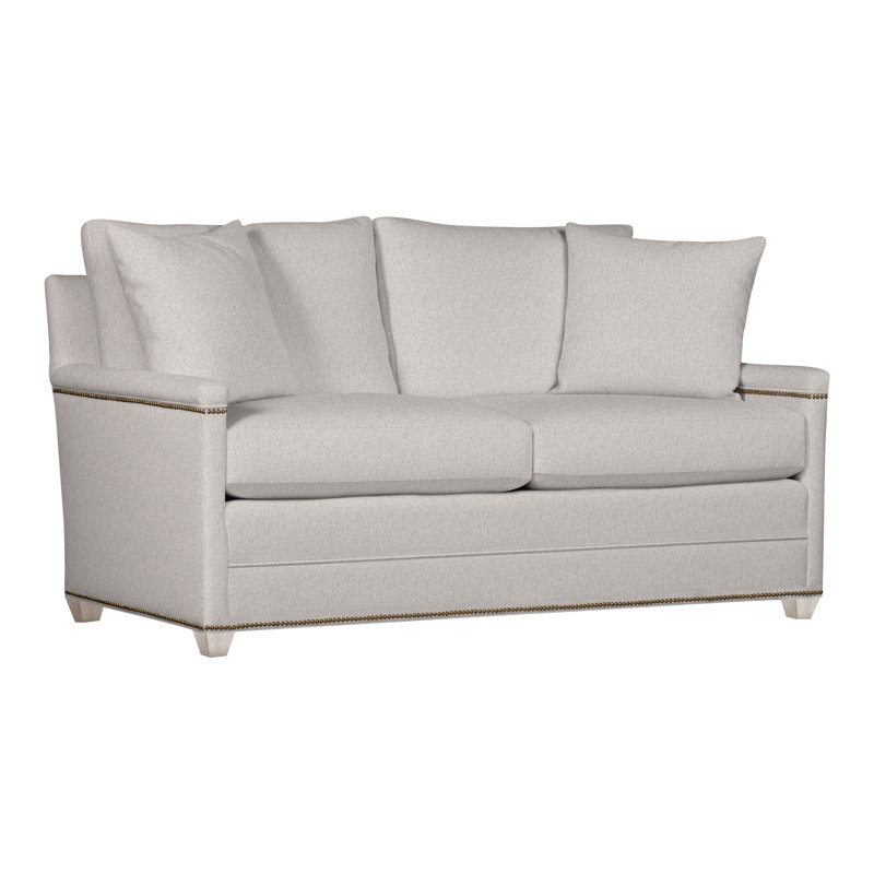 Connelly Springs Mid Sofa, Casa Blanca, Navada Granite, Yes