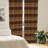 Safari Semi-Sheer Rod Pocket Curtain Panels-45966108