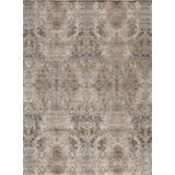 Pantheon Hand Knotted Area Rug