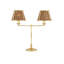 Deauville Desk Table Lamp