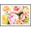 Loose Arrangement IV par Victoria Borges - peinture encadrée-1990532200-1880081369