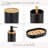 Willis Bathroom Accessory Set 5 Pieces-95018539