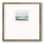 «Coastline Splash», reproduction encadrée-88070633