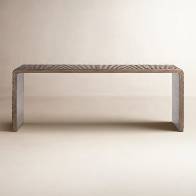 Claribel 80'' Console Table