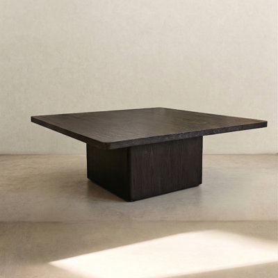 Audrey Solid Wood Coffee Table