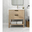 Ensemble de meuble-lavabo simple 30 po Rasharn-454458819-454458820