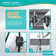 Senlesen Pull Out Kitchen Faucet with Soap Dispenser