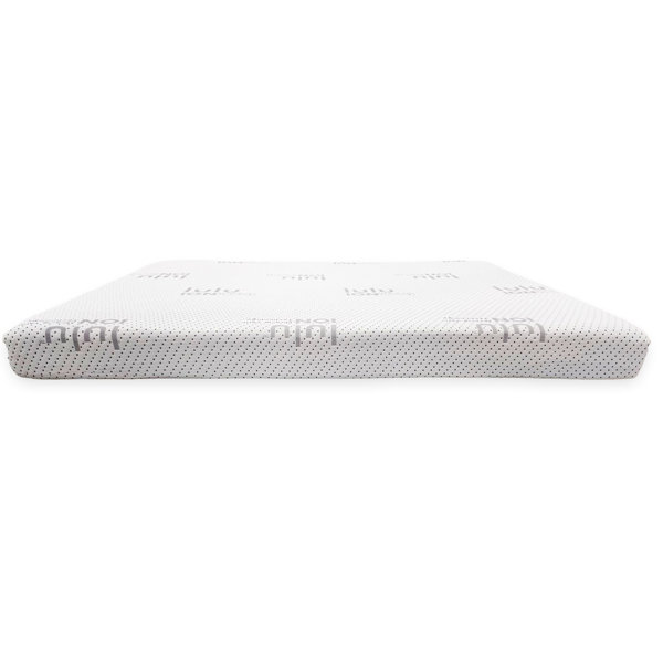 Lulu Mattress 5.5'' Firm Memory Foam Mattress | Wayfair