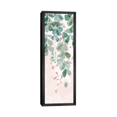 Mizzle II by Isabelle Z - Panoramic Print on Canvas