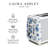 VQ Laura Ashley 2-Slice Toaster-92610677
