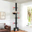Cat Tree House