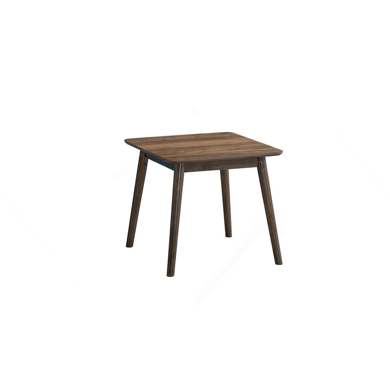 Lamonte Walnut End Table