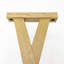 Emmy Oak Solid Wood Dining Table-1961285804-1961285812