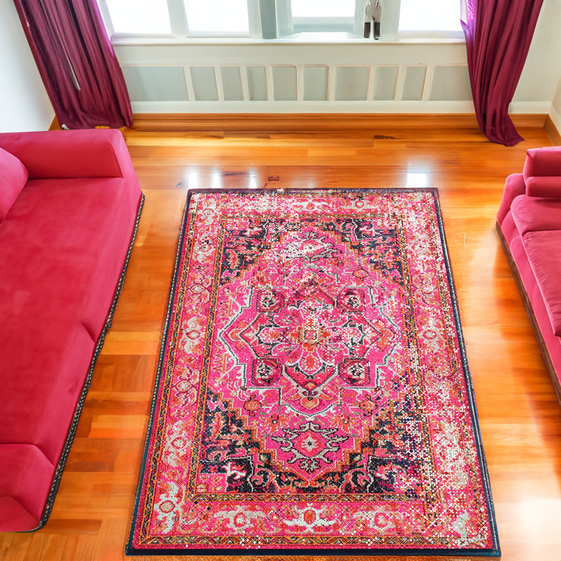 Foxe Oriental Indoor Rug
