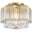 Occasion 3-Light Flush Mount-305666895