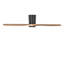Seyra Smart Hugger LED Ceiling Fan-1358296782-1358296777-1358296773
