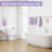 5 - Piece Bathroom Hardware Set