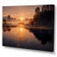 Décoration murale Gaskell - paysage chalet montagnes du lac-87372970-87372975