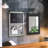 Dayanah Magnetic Metal Chalkboard-454546338