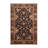 Machine Washable Persian Brown Area Rug-272789445