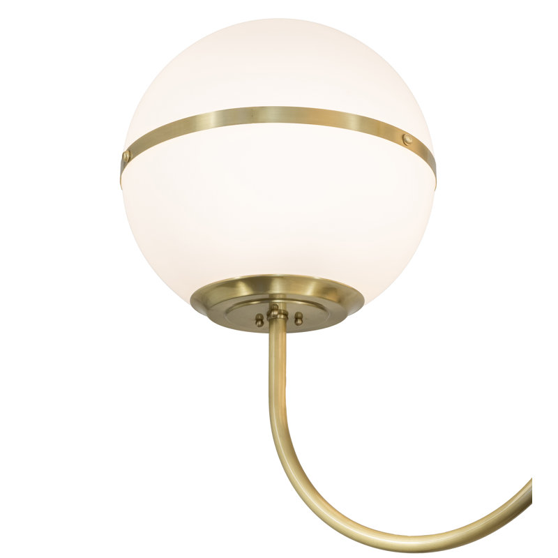 9 - Light Chandelier