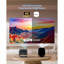 MP1 Max - Projecteur de maison intelligente laser 4K avec Google TV et Netflix sous licence