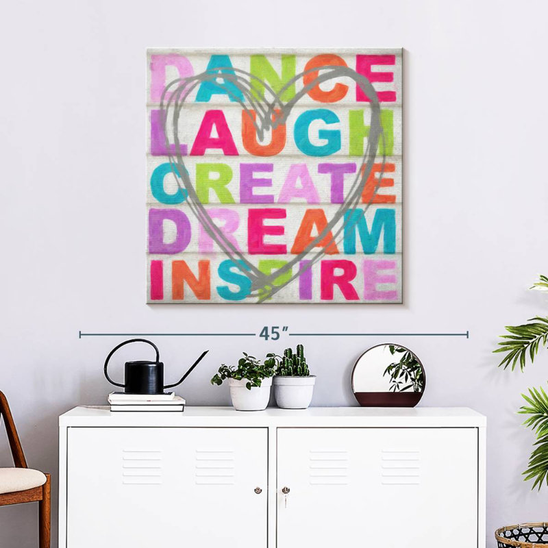 Tergel Dance Laugh