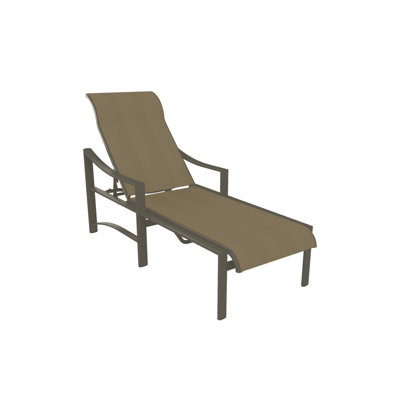 Kenzo Outdoor Chaise Lounge