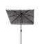 Parasol de marché festonné 90 po Faye-490820983