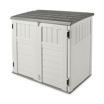 Suncast Stow-Away Store