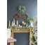 D14.2 "Ensemble de 2 bougies en eucalyptus