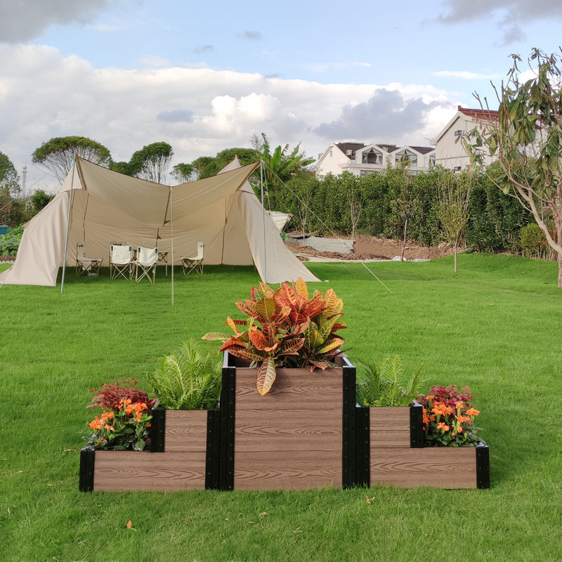 Raised Garden Bed
