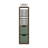 Ebern Designs Darrington Open Back Decorative Verticle Cube Storage Organizer-807526531-818988588