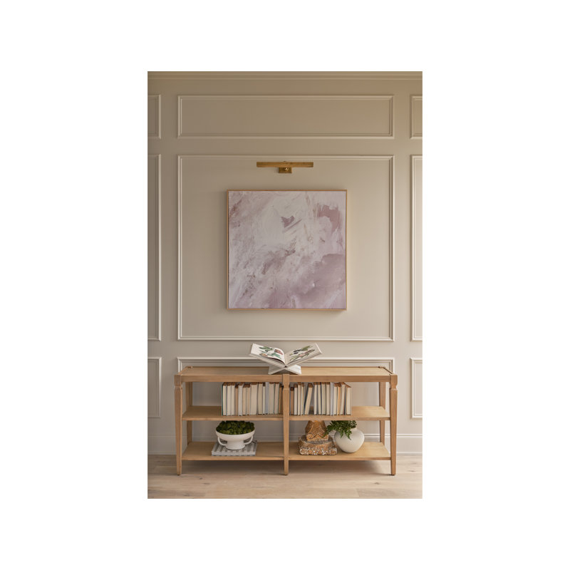 Birchaven 66" Birch Console, Willow
