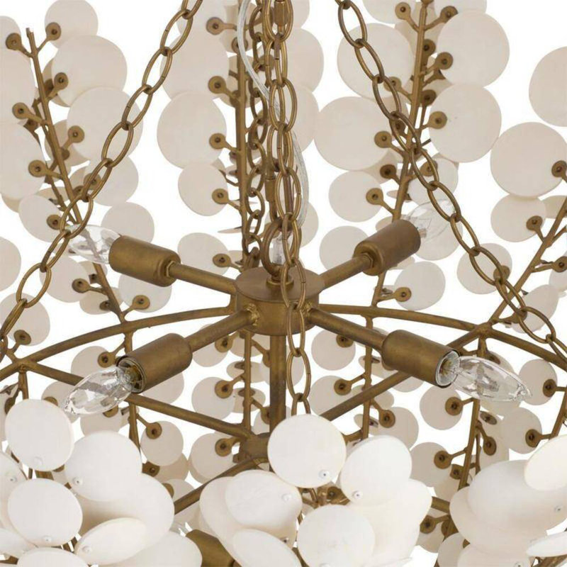 Bilal 8 - Light Chandelier