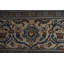 Tapis persan traditionnel Kashan noué à la main 7 x 10