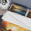 Ensemble de housse de couette Vangogh The Bridge At Arles II - Paysages - Microfibre de polyester-110397331
