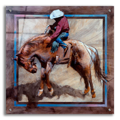 On Plastic/Acrylic Print