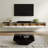 Hithin Floating TV Stand, Entertainment Center with Drawers, Solid Wood, Fully-Assembled-78239078-78239080