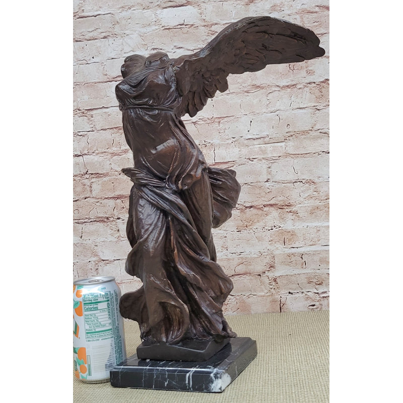 Sculpture grecque Niked de Samothrace