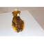 Statue bronze Eile Squat Cat - Taille: L 12 po x l 6 po x H 9 po.