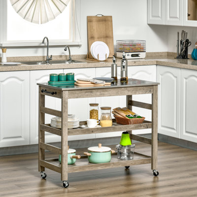 Kody Kitchen Cart