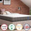 Aspire Thermoregulating Pocket Sprung Mattress with Natural Fillings-107127790