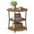 Rustic Brown/Black
