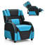 Fauteuil inclinable manuel standard en cuir Armas-1890290133